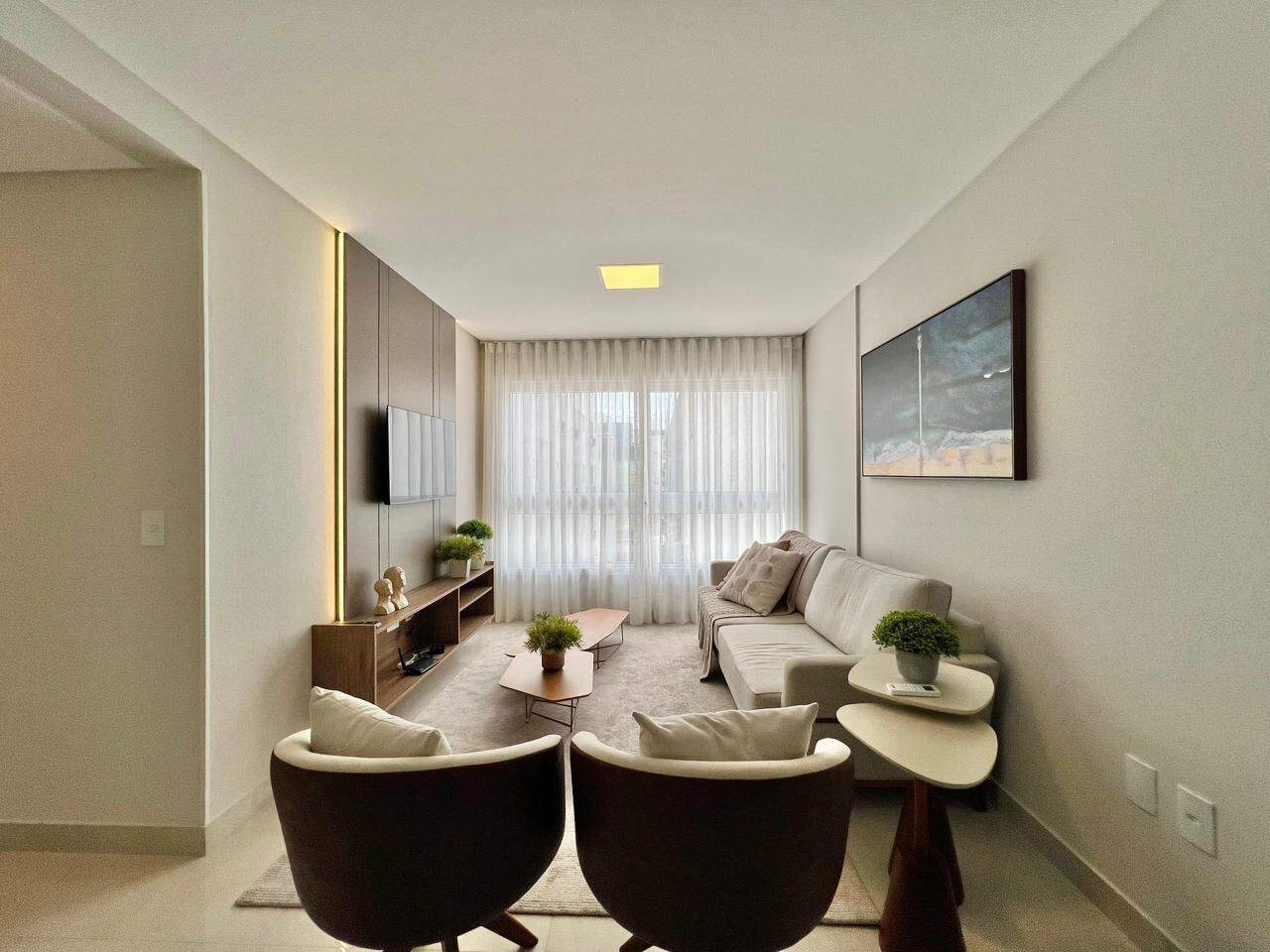Apartamento à venda no Centro: 