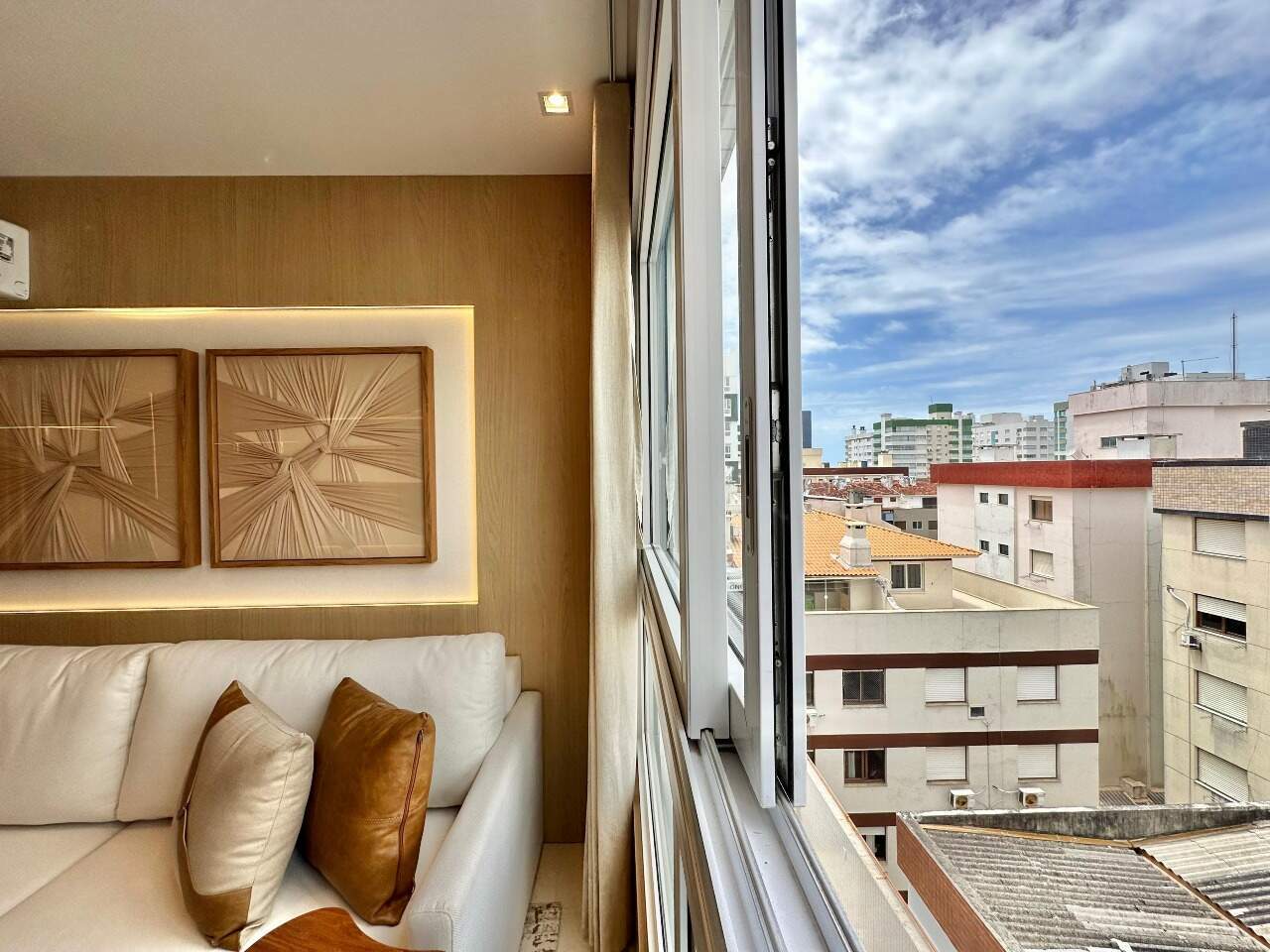 Apartamento à venda no Centro: 