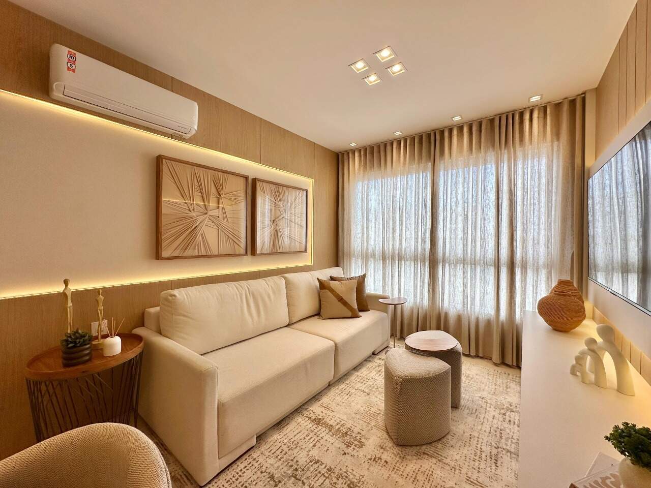 Apartamento à venda no Centro: 