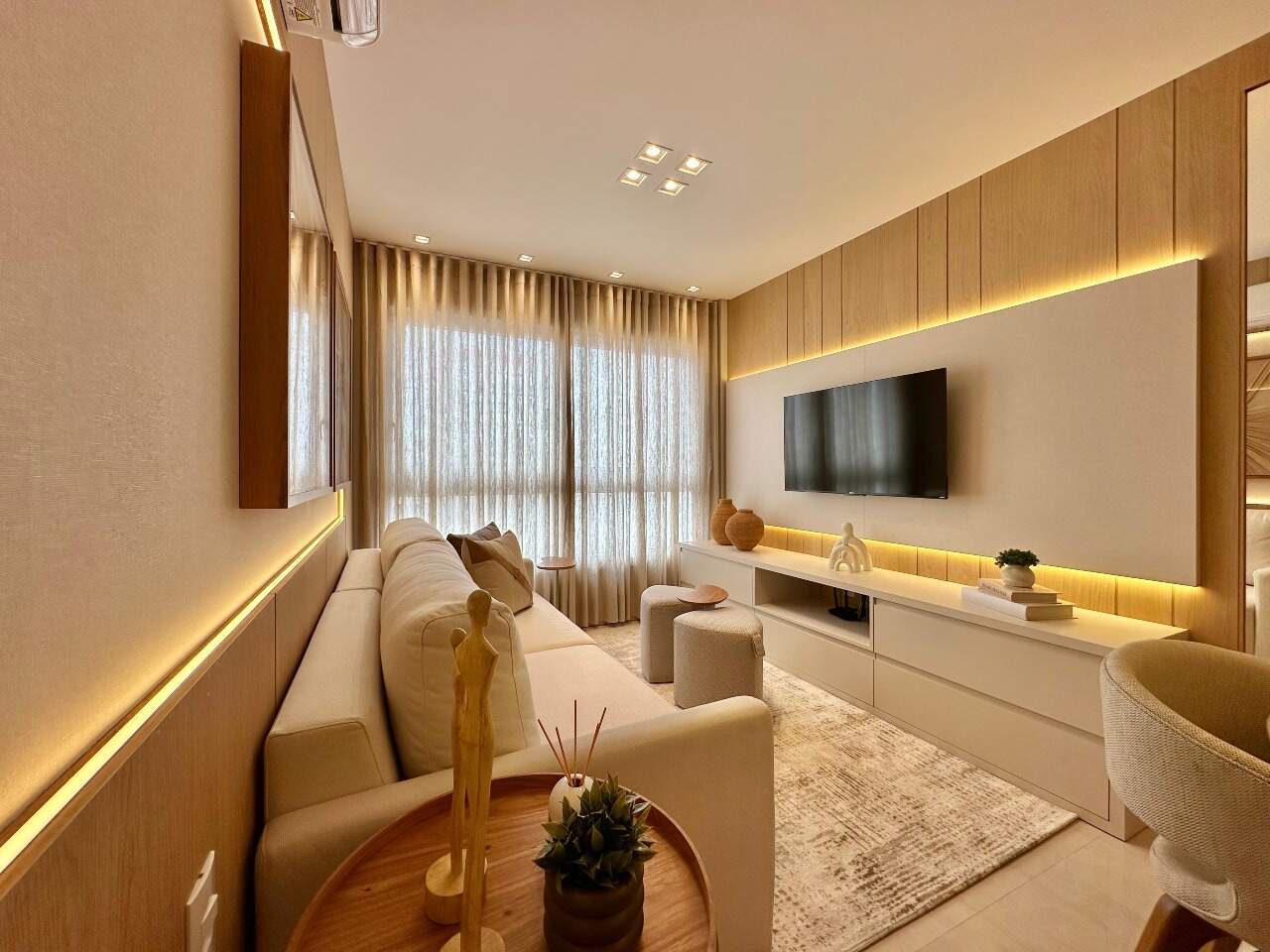 Apartamento à venda no Centro: 