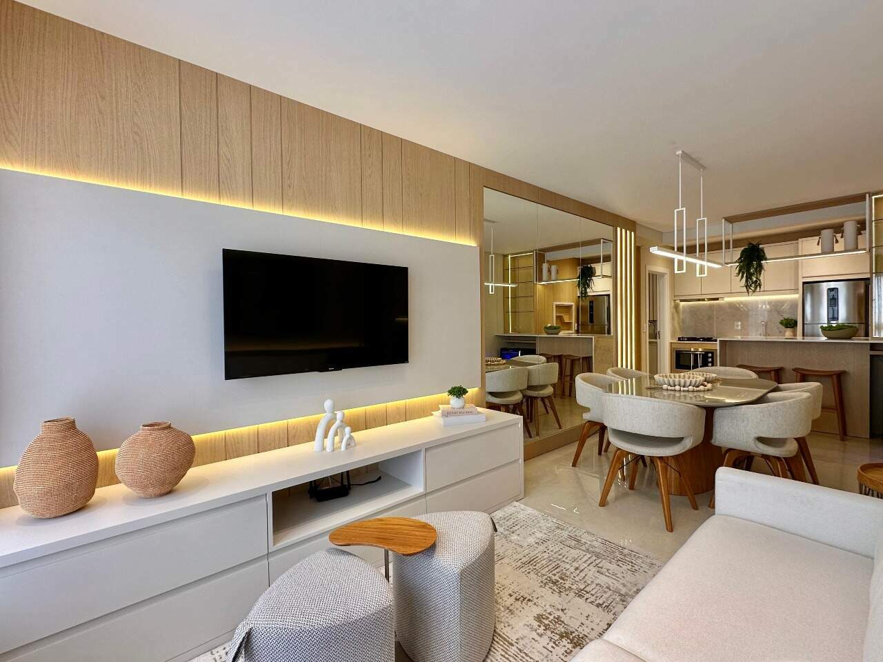 Apartamento à venda no Centro: 