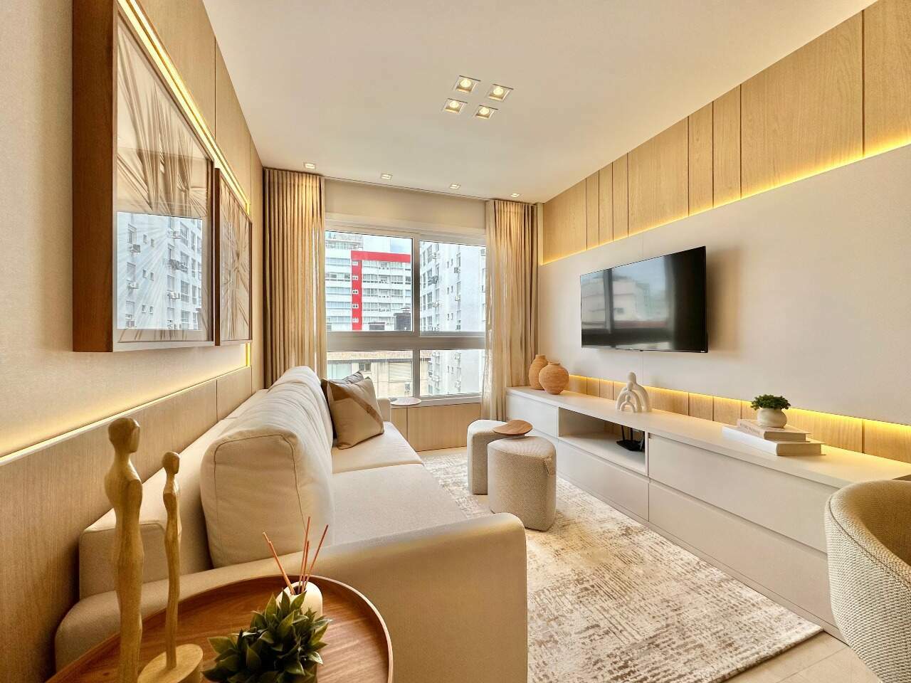 Apartamento à venda no Centro: 