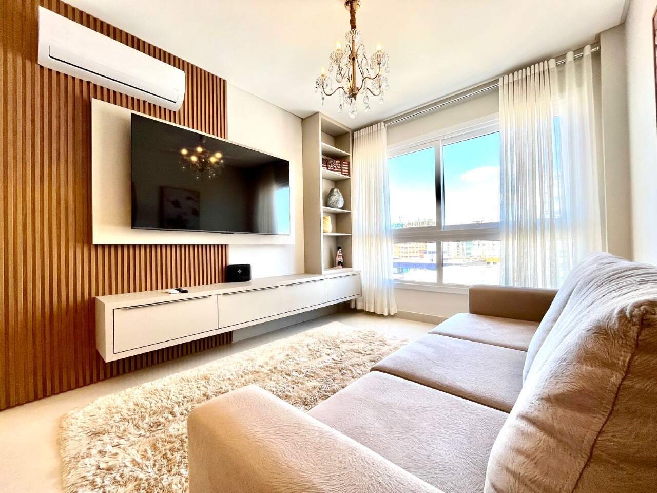 Apartamento à venda no Centro: 