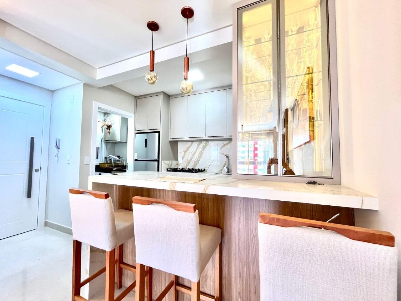 Apartamento à venda no Centro: 