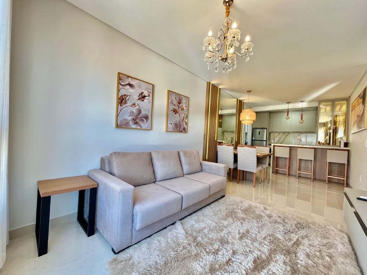 Apartamento à venda no Centro: 