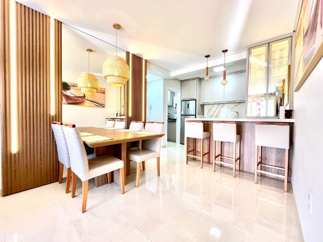 Apartamento à venda no Centro: 