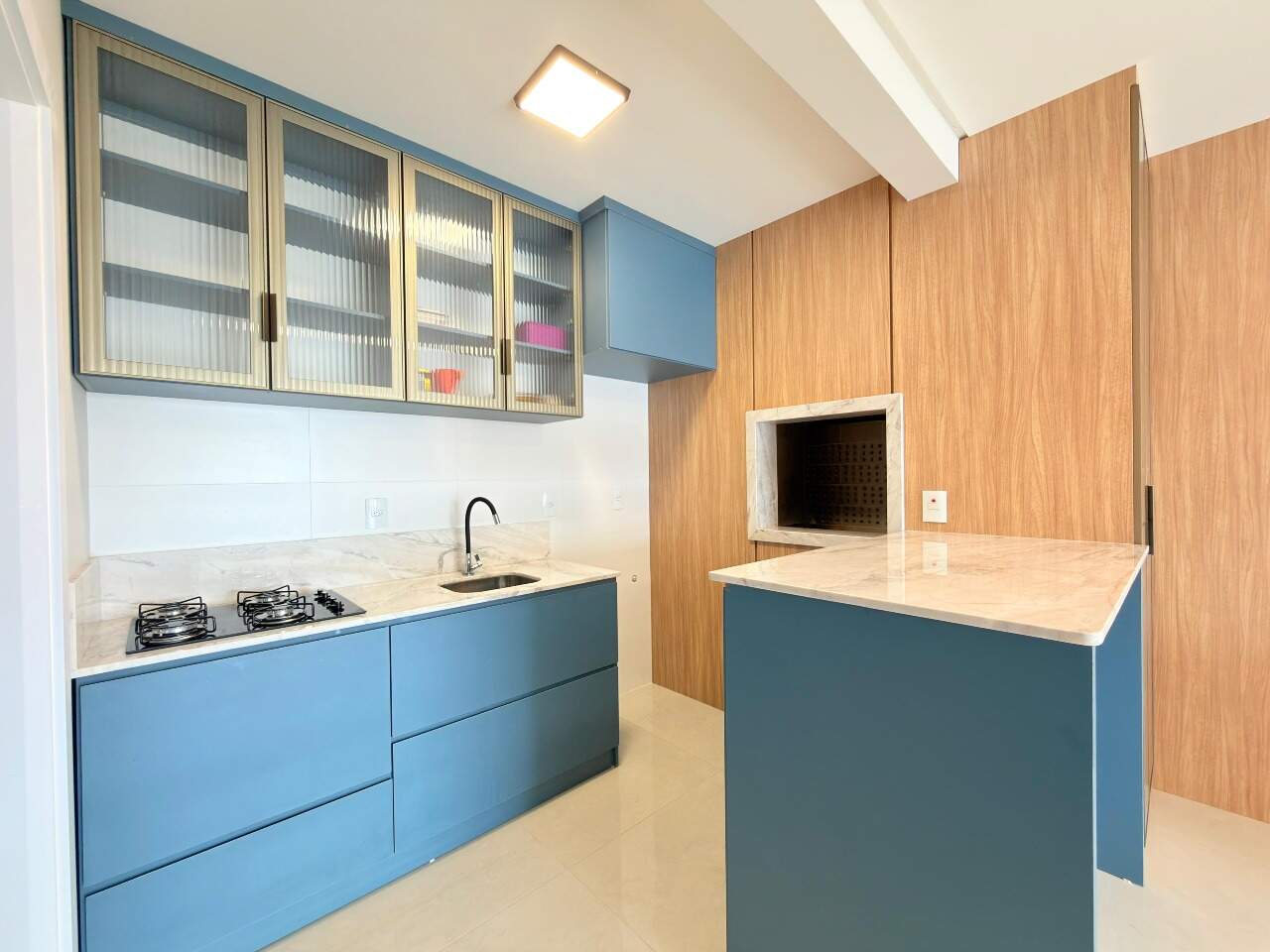 Apartamento à venda no Centro: 