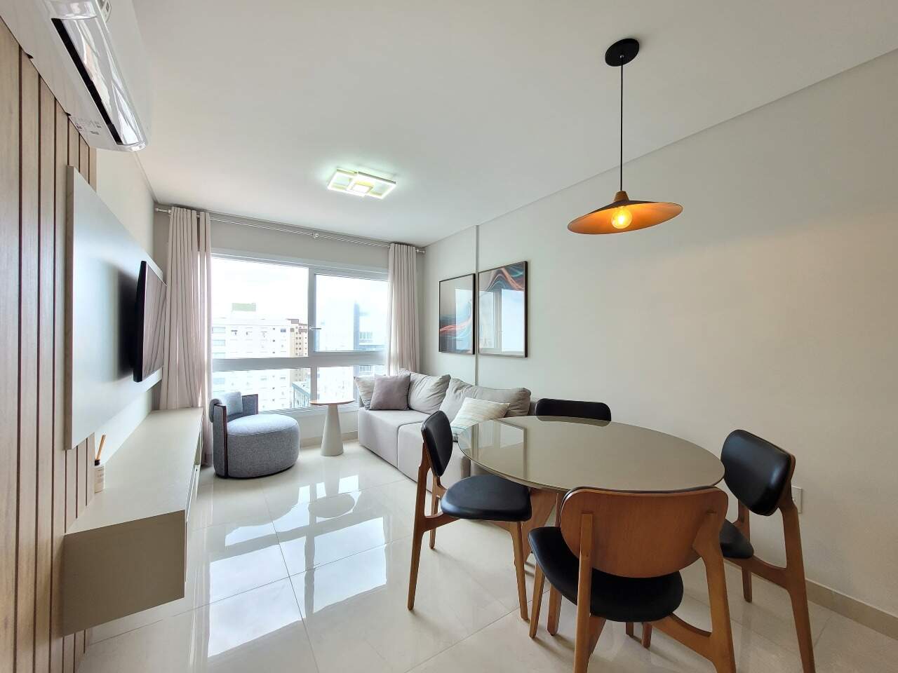 Apartamento à venda no Centro: 