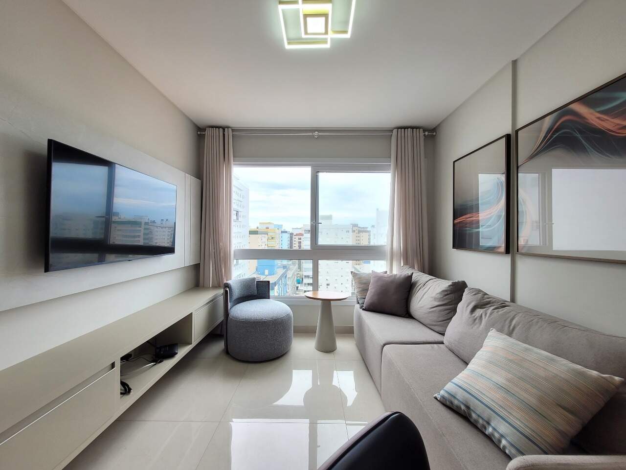 Apartamento à venda no Centro: 