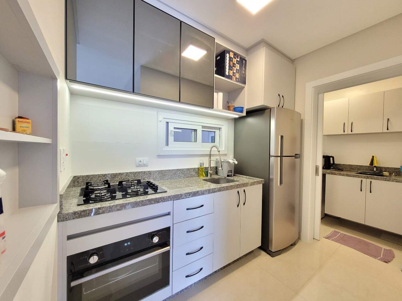 Apartamento à venda no Centro: 