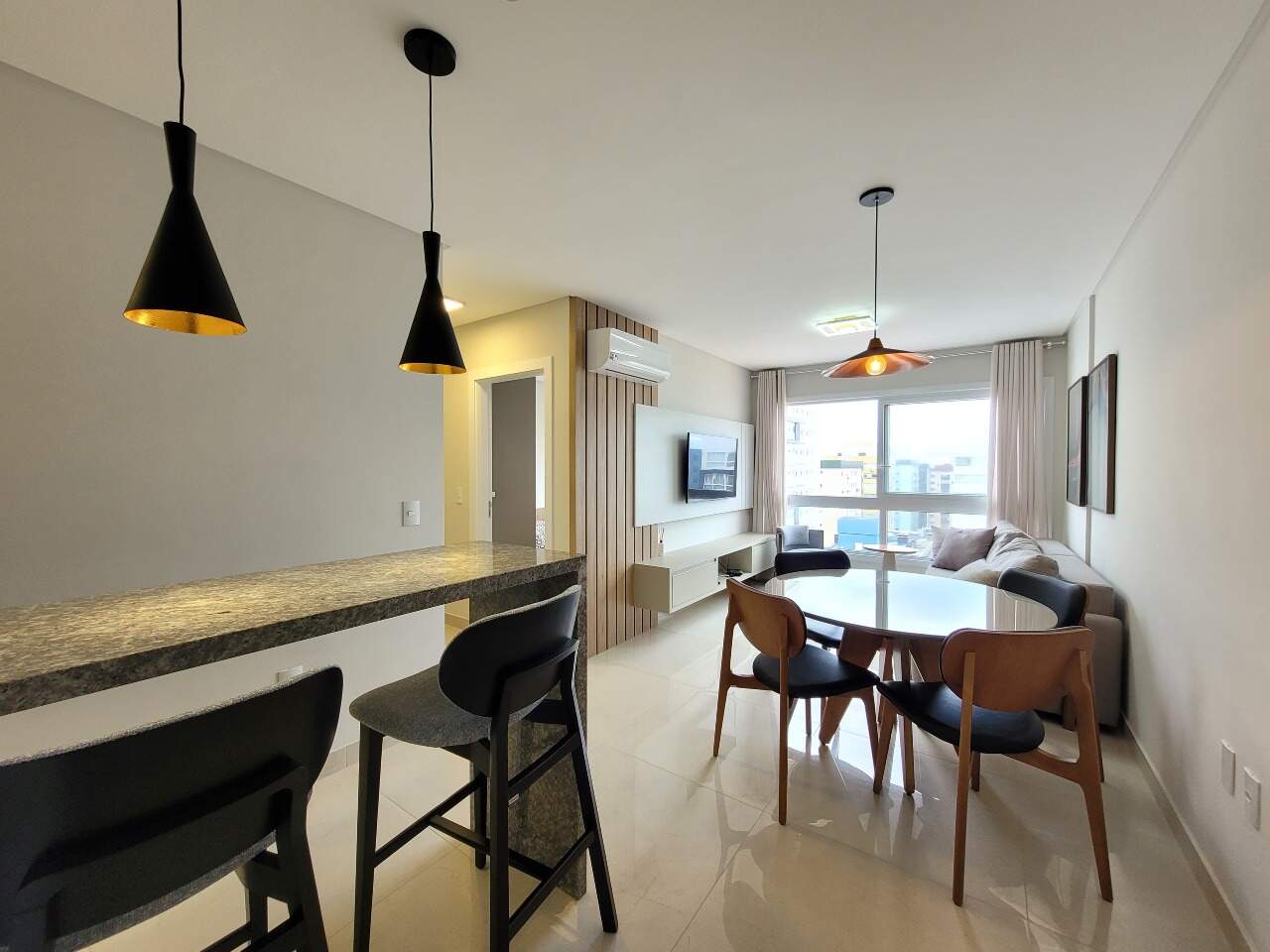 Apartamento à venda no Centro: 