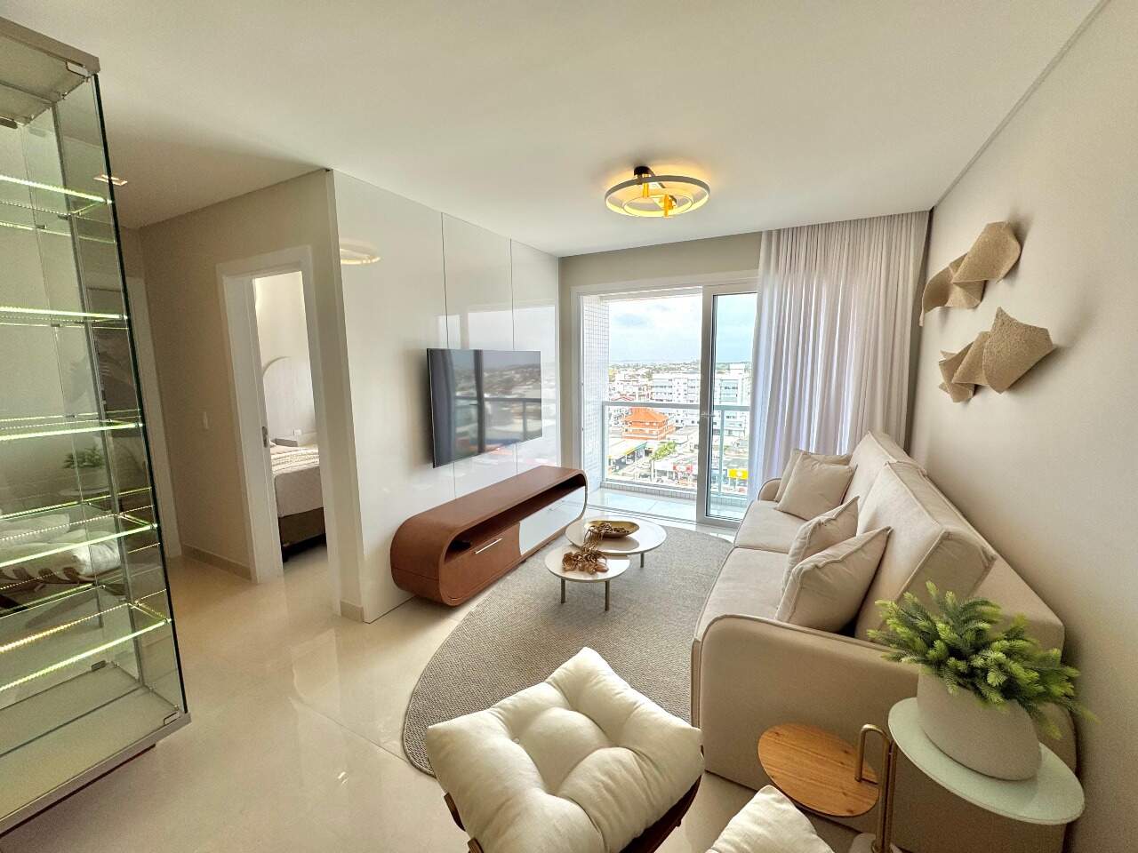 Apartamento à venda no Centro: 