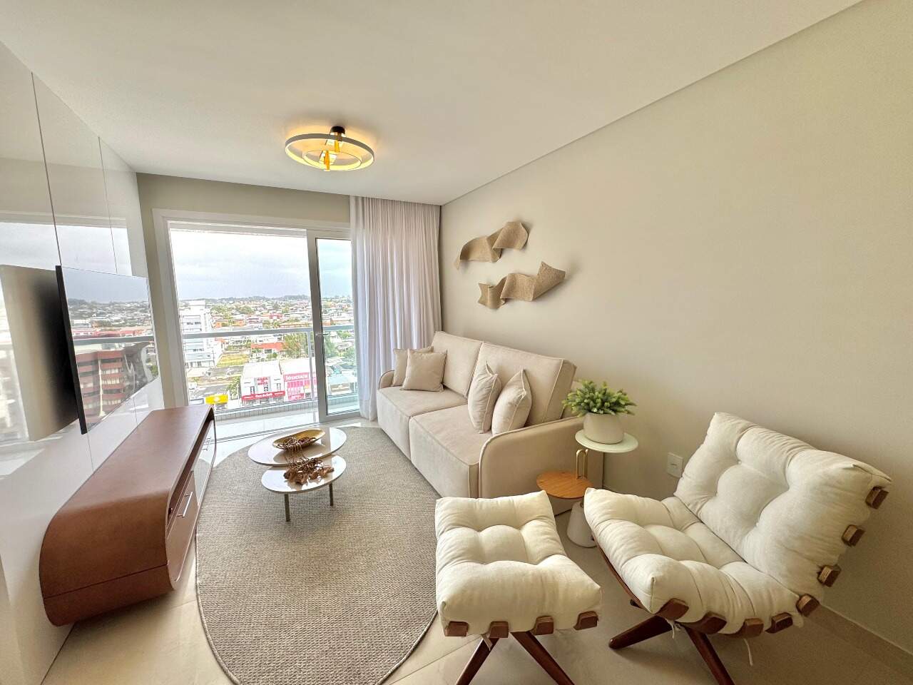 Apartamento à venda no Centro: 