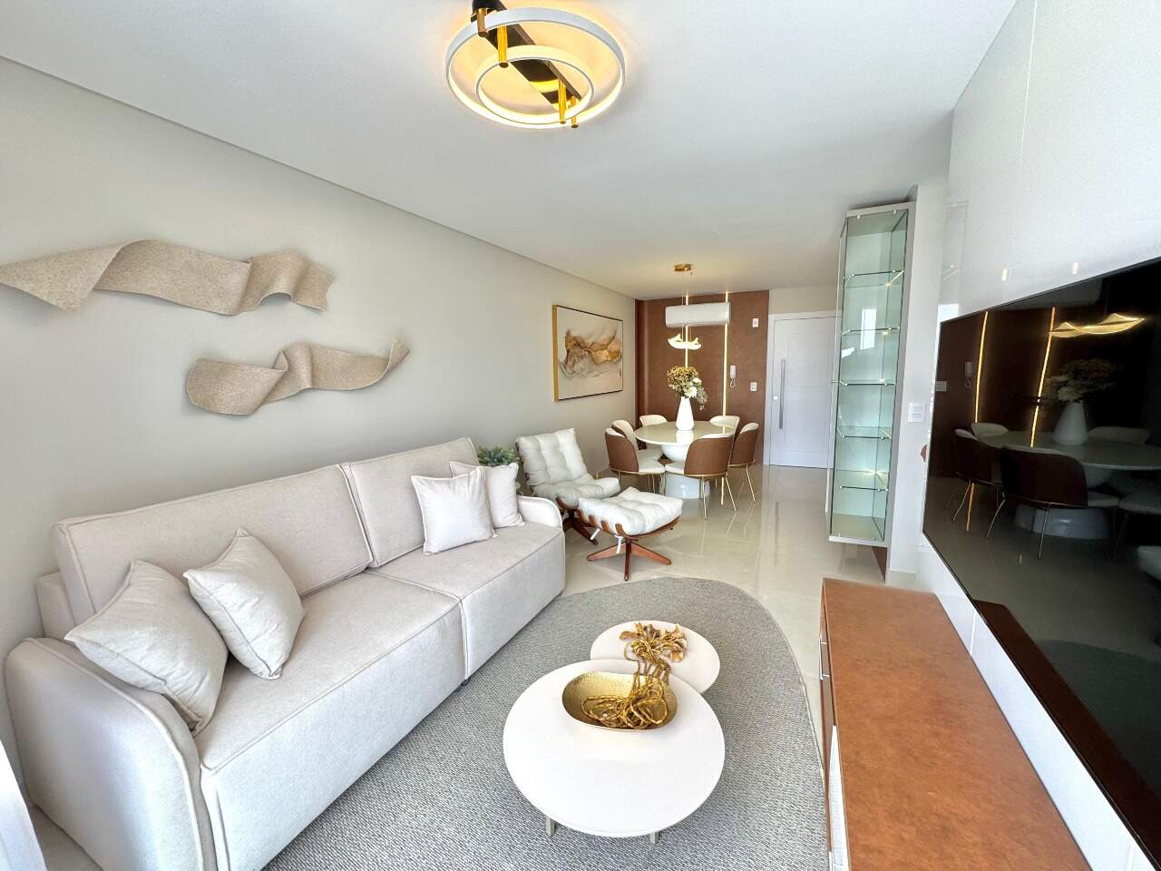 Apartamento à venda no Centro: 
