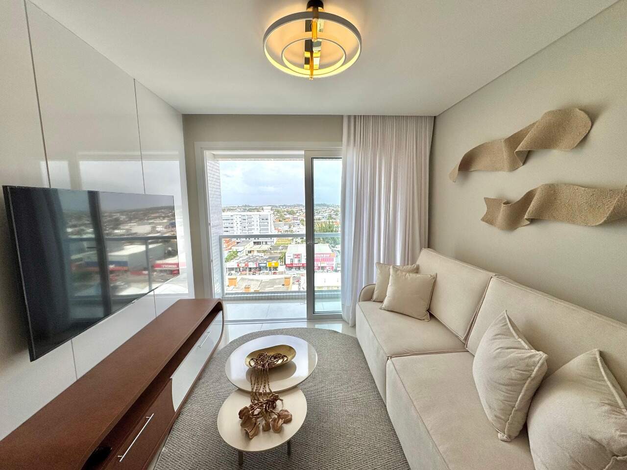 Apartamento à venda no Centro: 