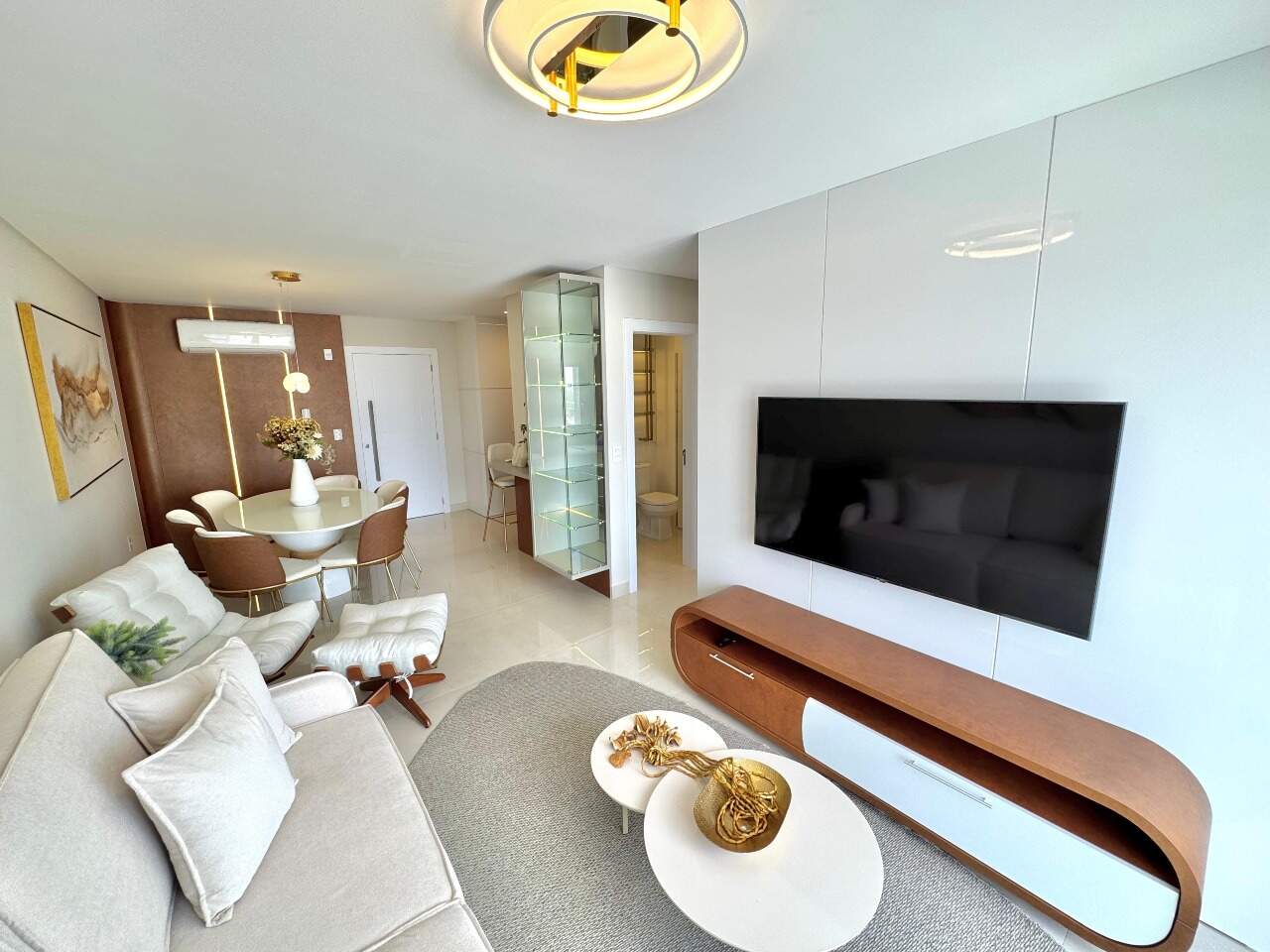 Apartamento à venda no Centro: 