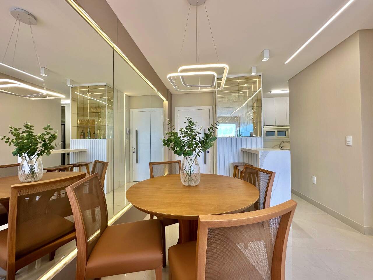 Apartamento à venda no Centro: 