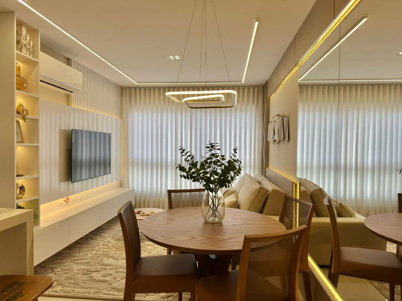 Apartamento à venda no Centro: 