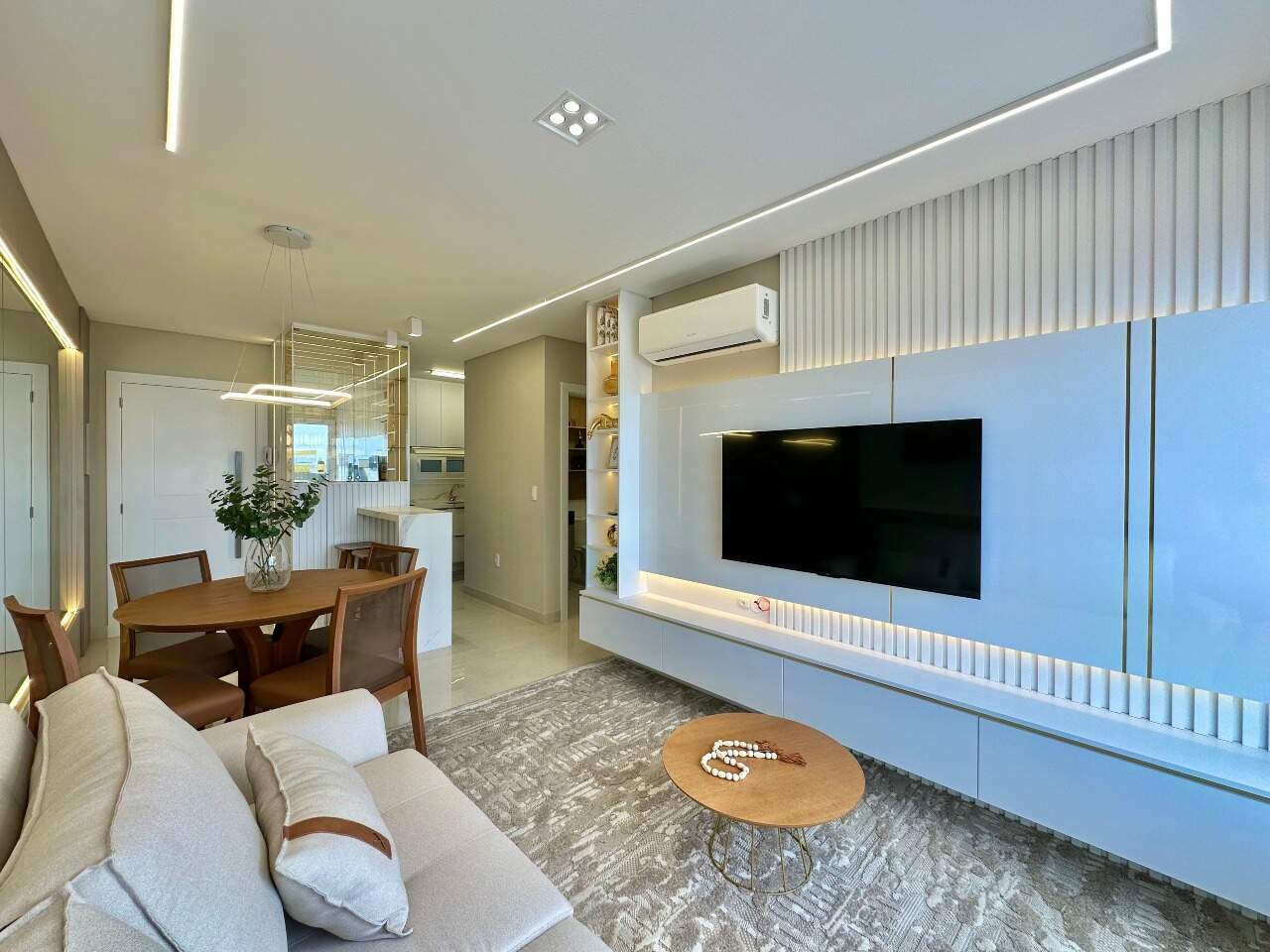 Apartamento à venda no Centro: 