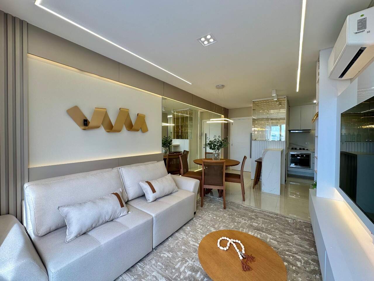 Apartamento à venda no Centro: 