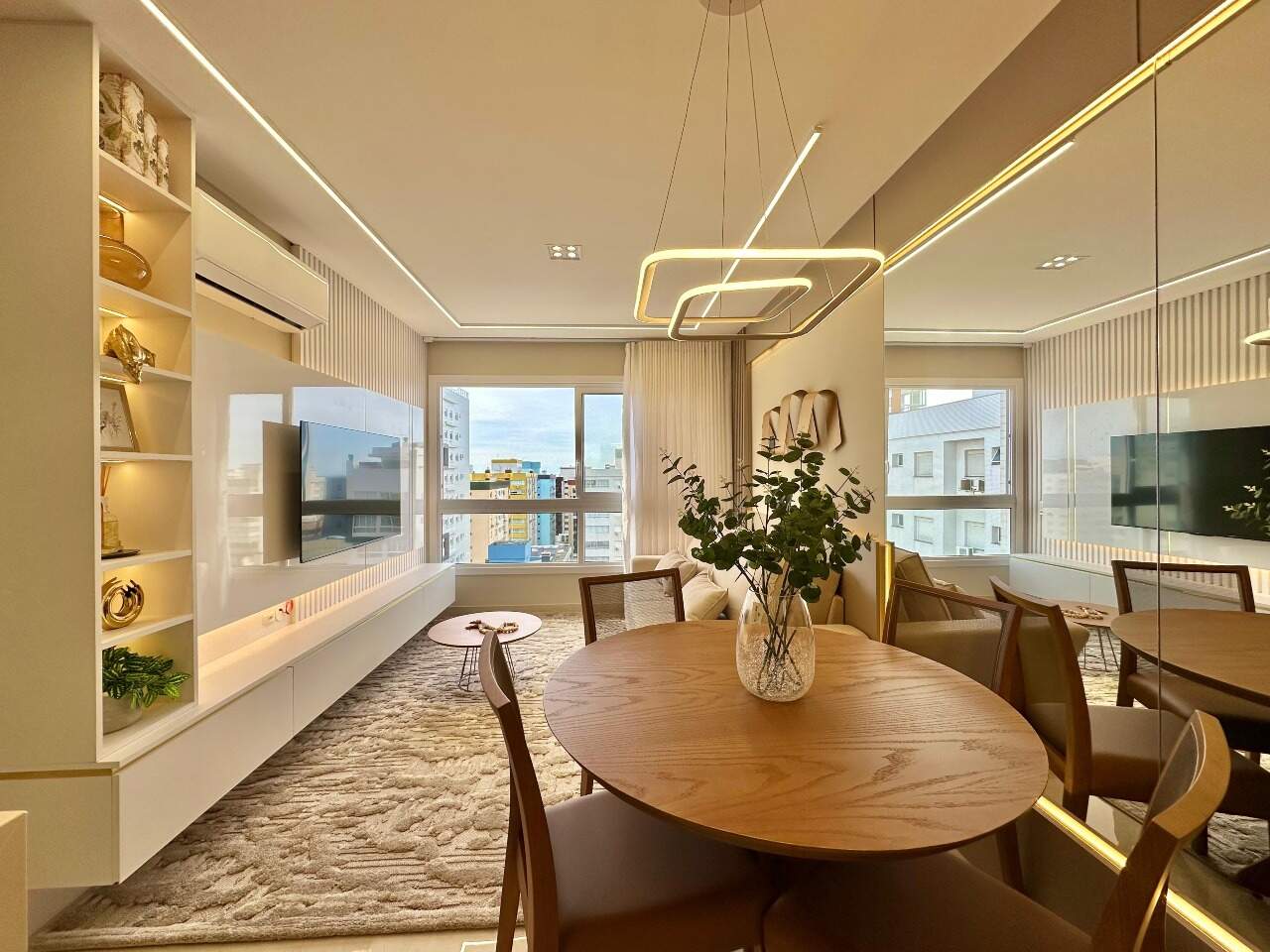 Apartamento à venda no Centro: 