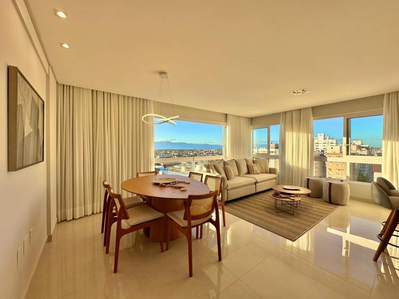 Apartamento à venda no Centro: 