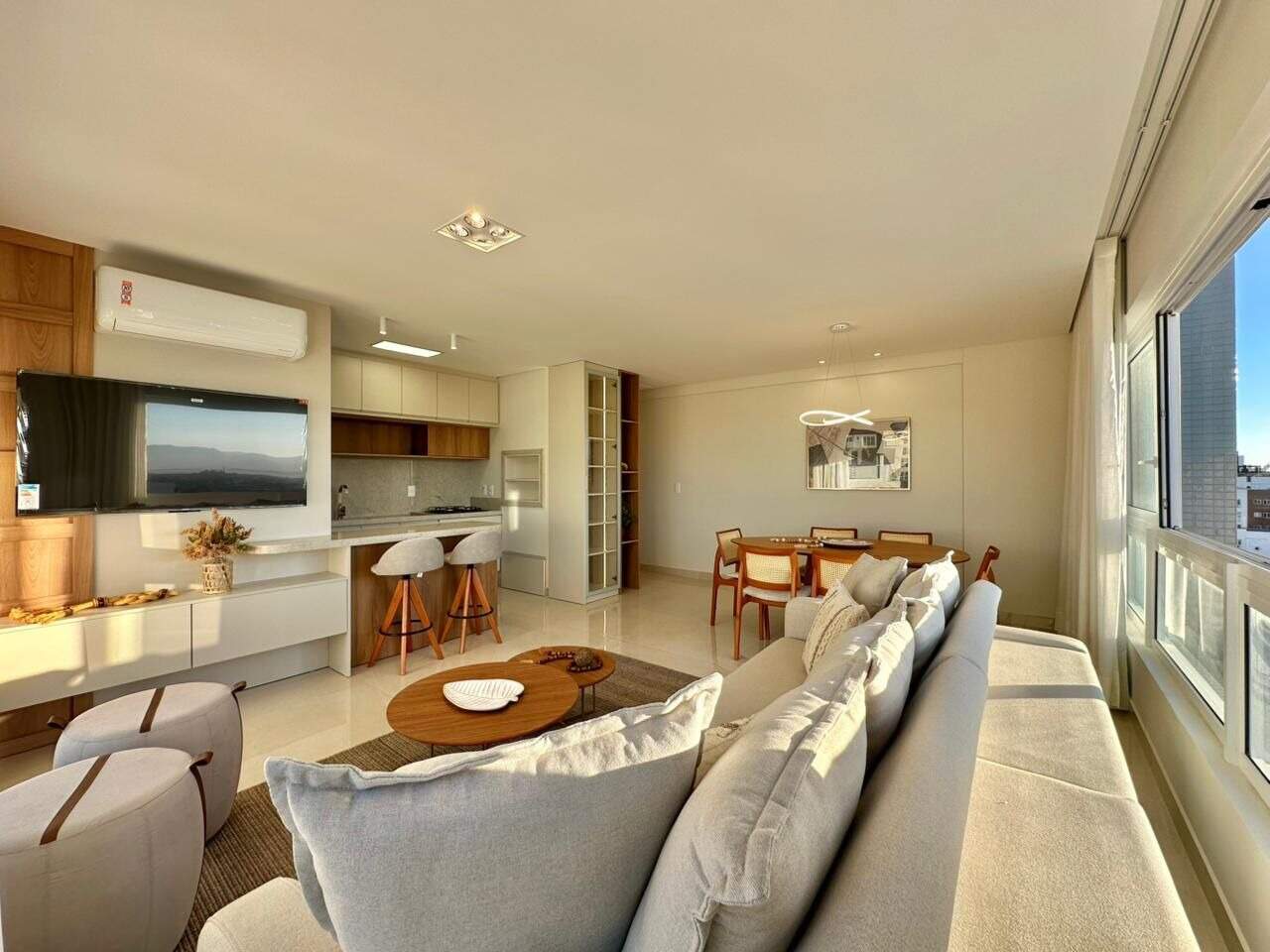 Apartamento à venda no Centro: 