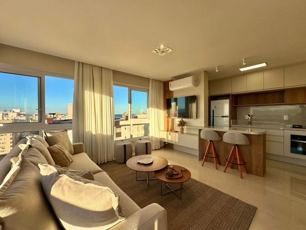 Apartamento à venda no Centro: 