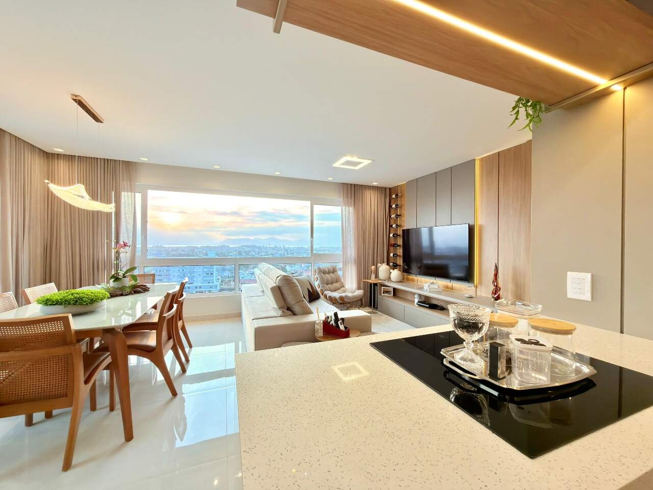Apartamento à venda no Centro: 