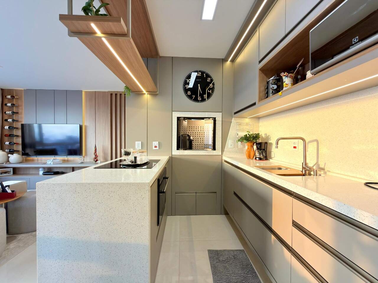 Apartamento à venda no Centro: 