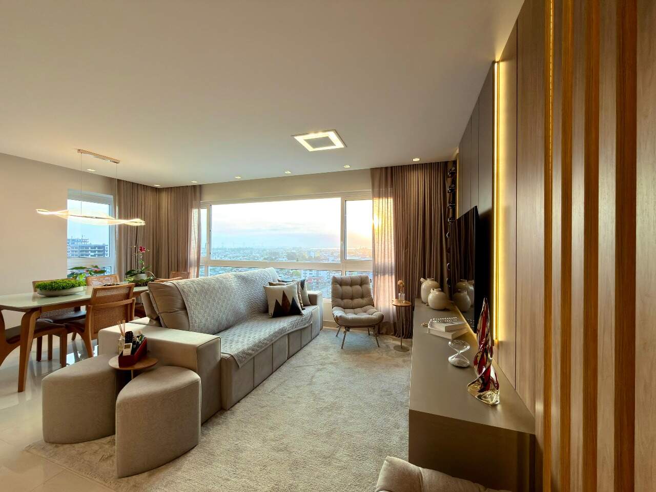 Apartamento à venda no Centro: 