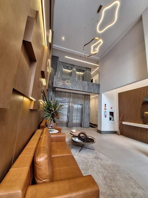 Apartamento à venda no Centro: 