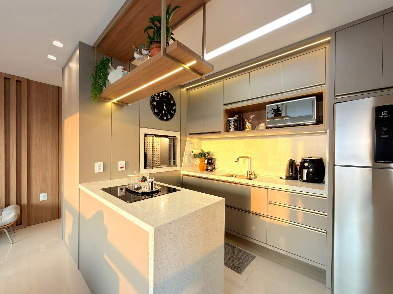 Apartamento à venda no Centro: 