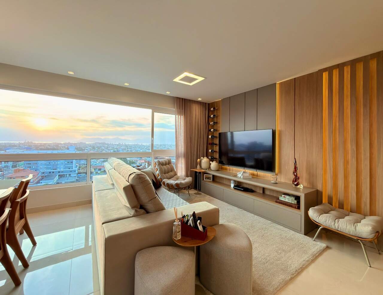 Apartamento à venda no Centro: 