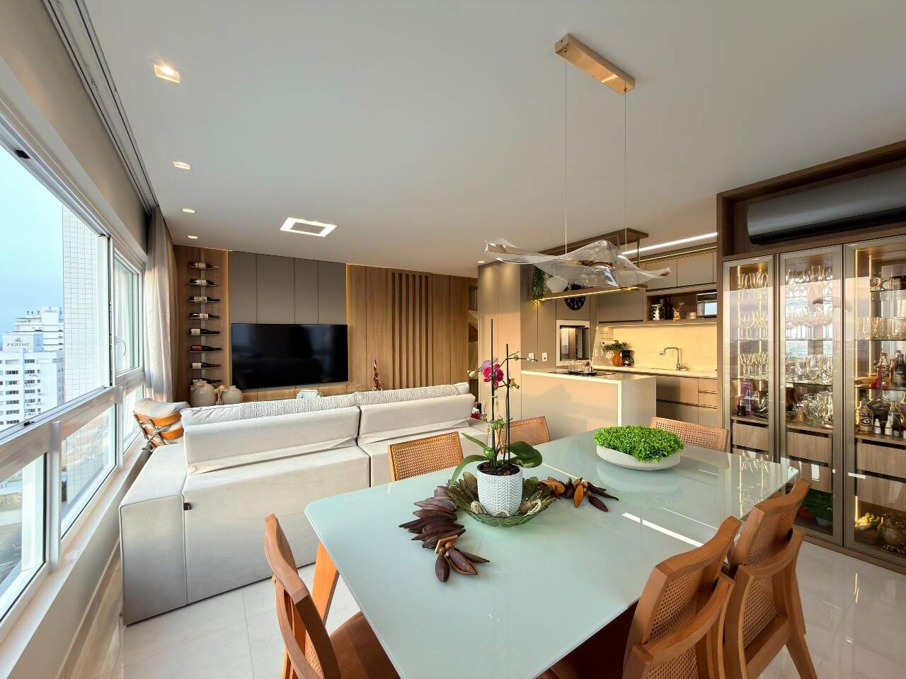 Apartamento à venda no Centro: 