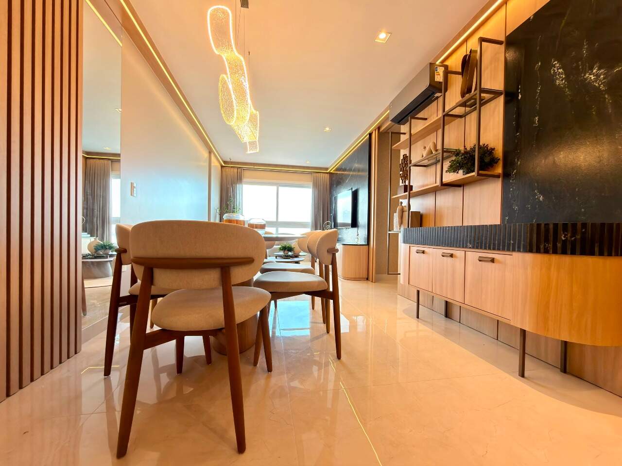 Apartamento à venda no Centro: 