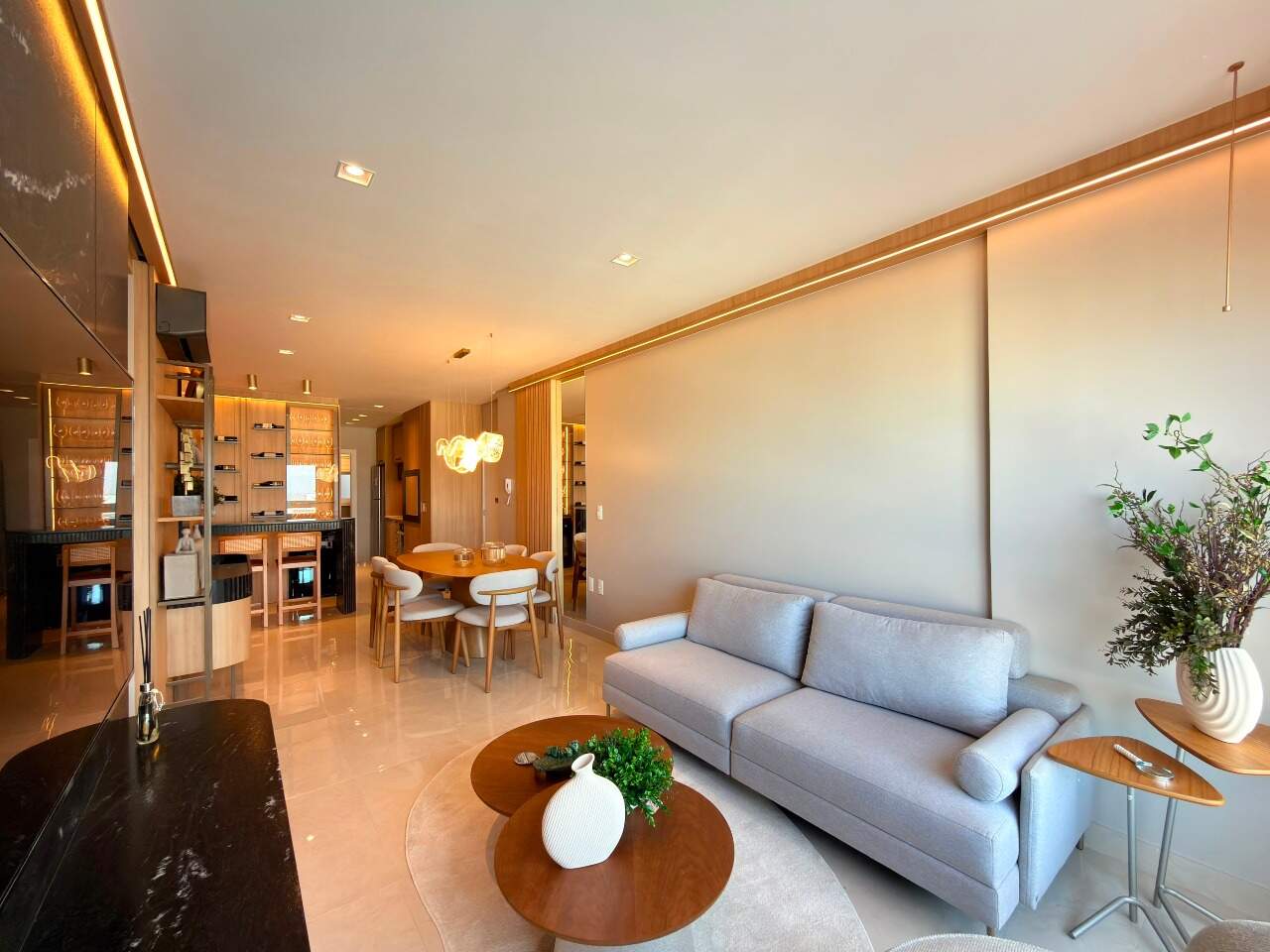 Apartamento à venda no Centro: 