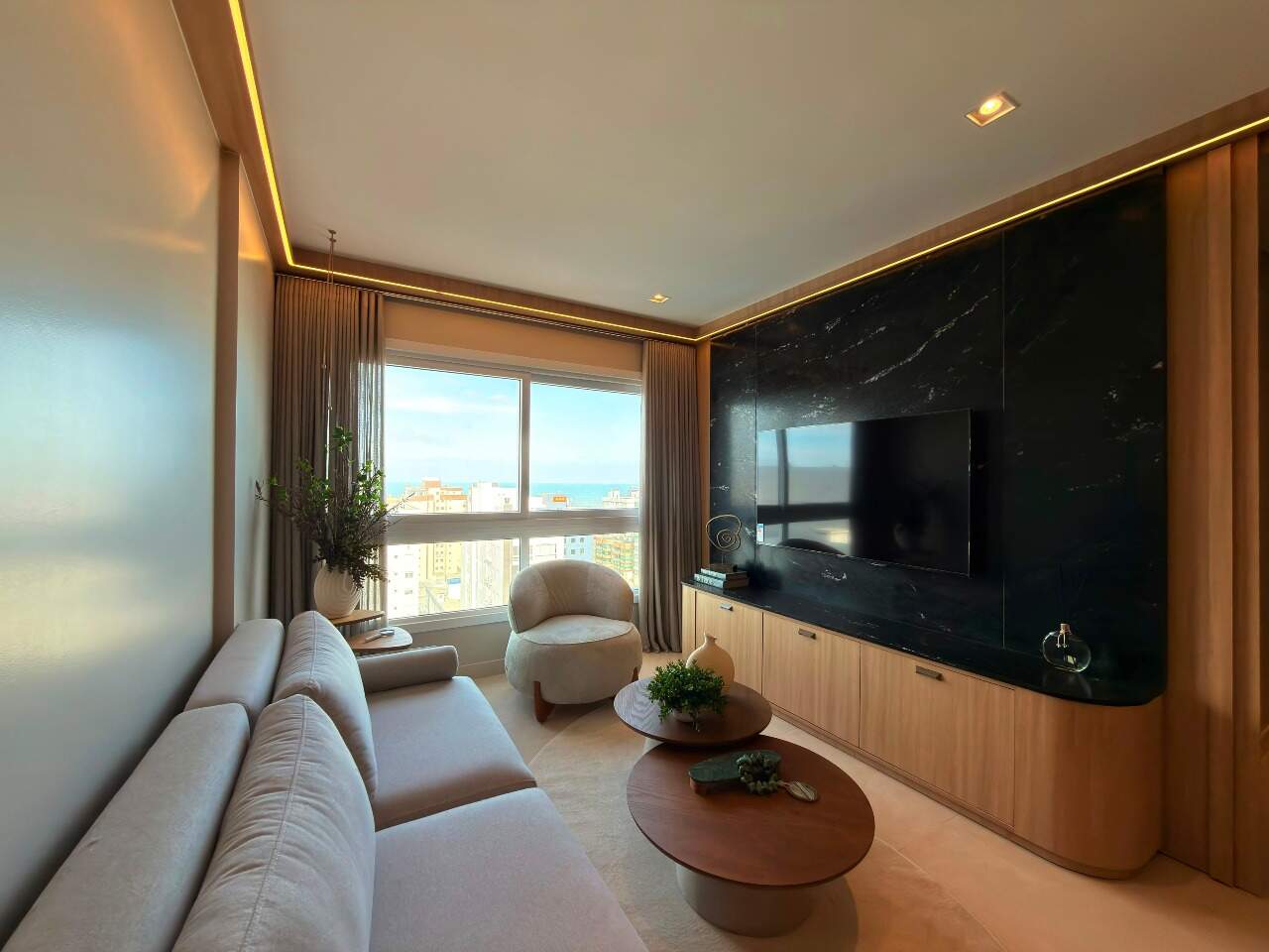 Apartamento à venda no Centro: 