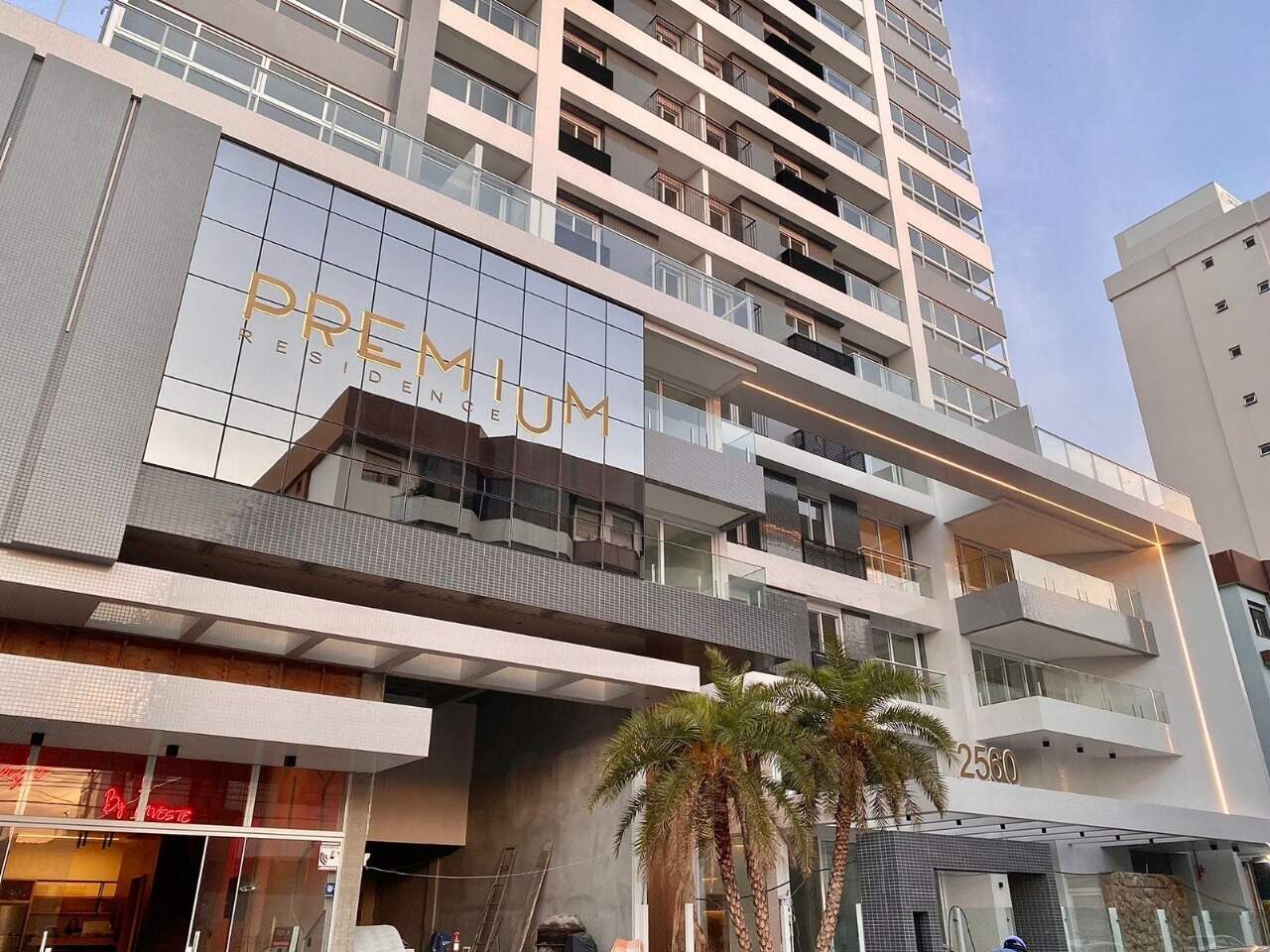 Apartamento à venda no Centro: 