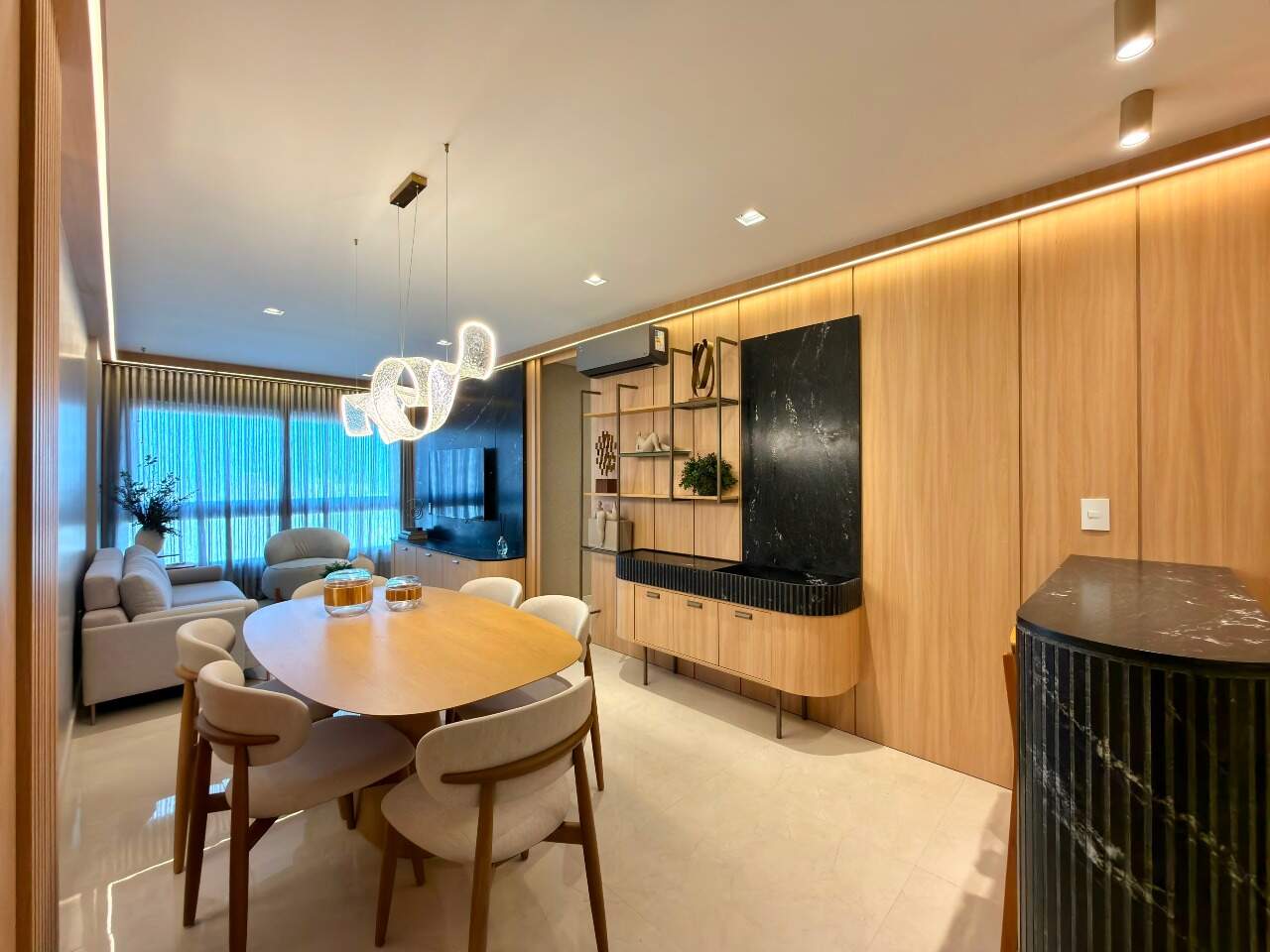 Apartamento à venda no Centro: 