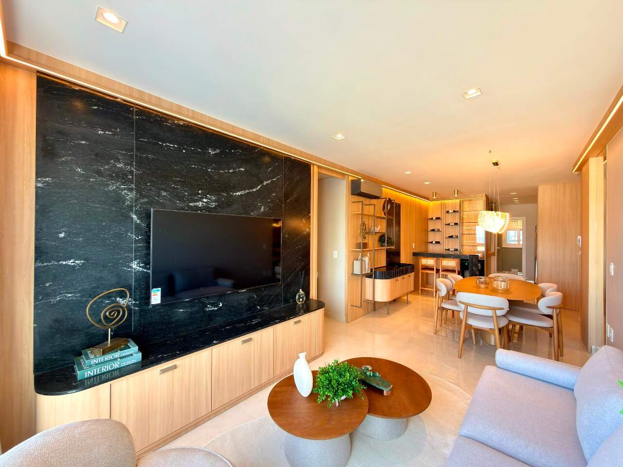 Apartamento à venda no Centro: 