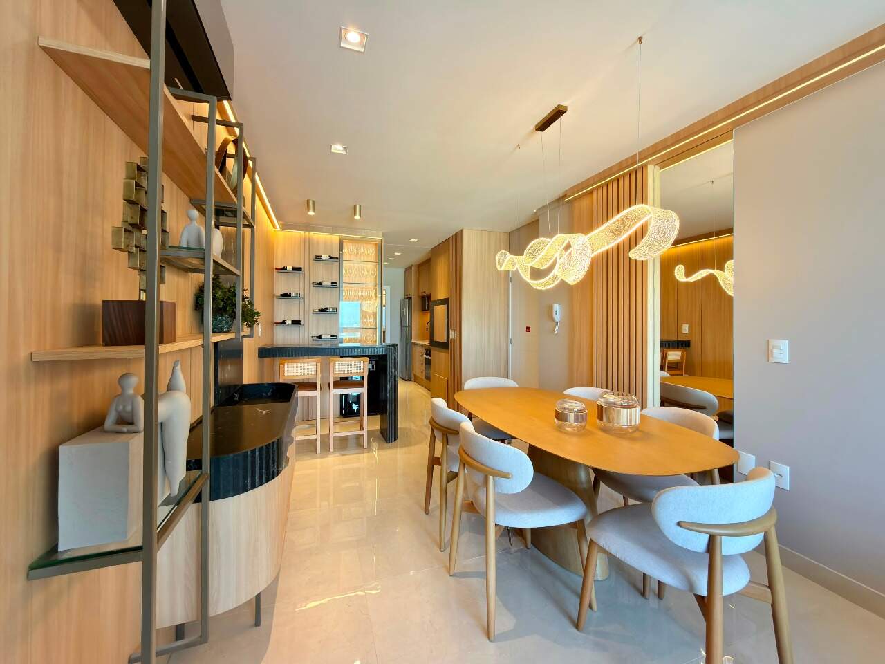 Apartamento à venda no Centro: 