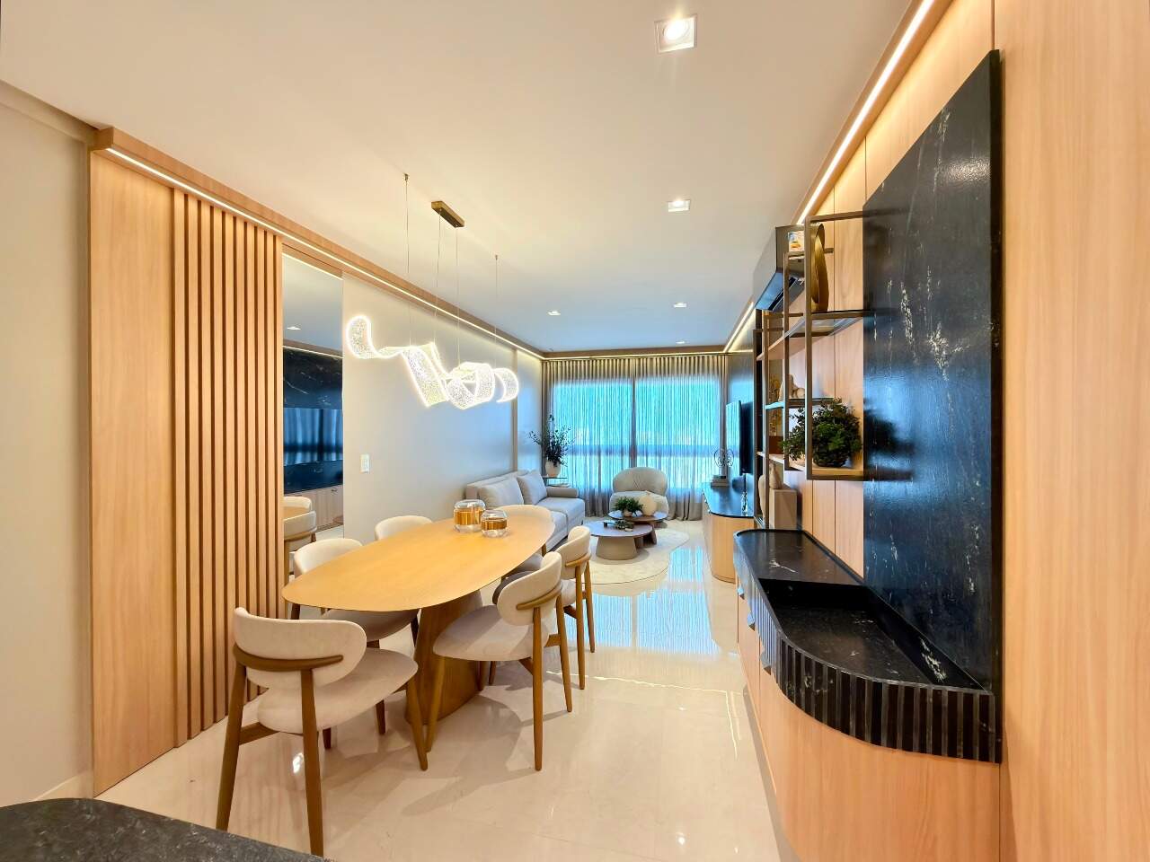 Apartamento à venda no Centro: 