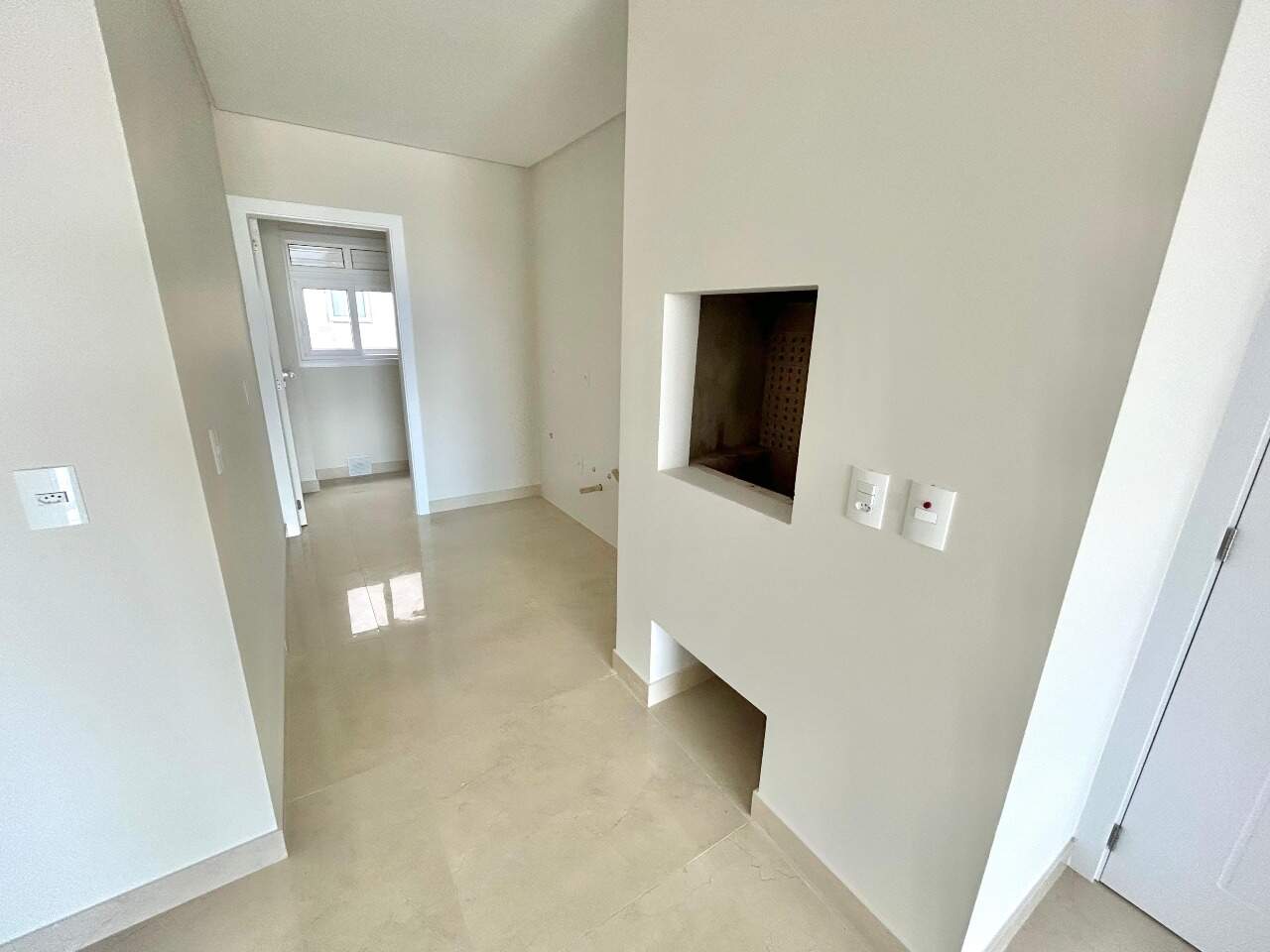 Apartamento à venda no Centro: 