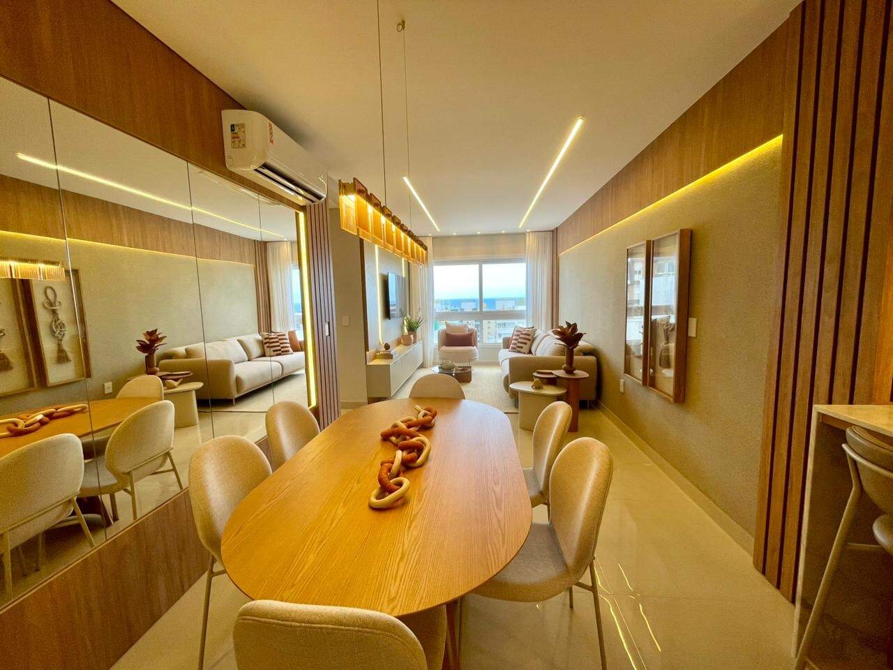 Apartamento à venda no Centro: 