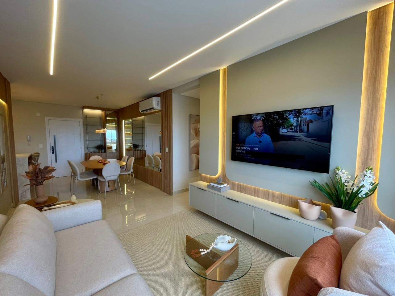 Apartamento à venda no Centro: 