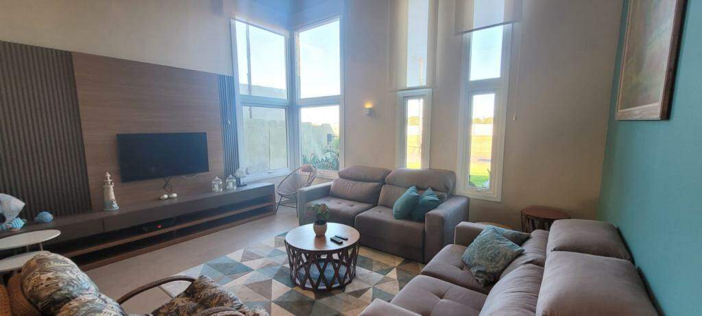 Casa em Condomínio à venda no Costa Serena: 