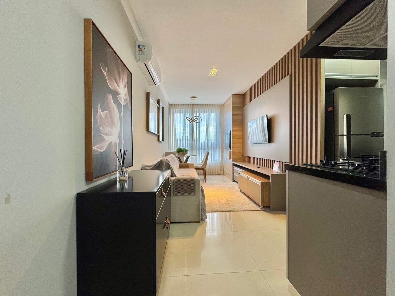 Apartamento à venda no Centro: 