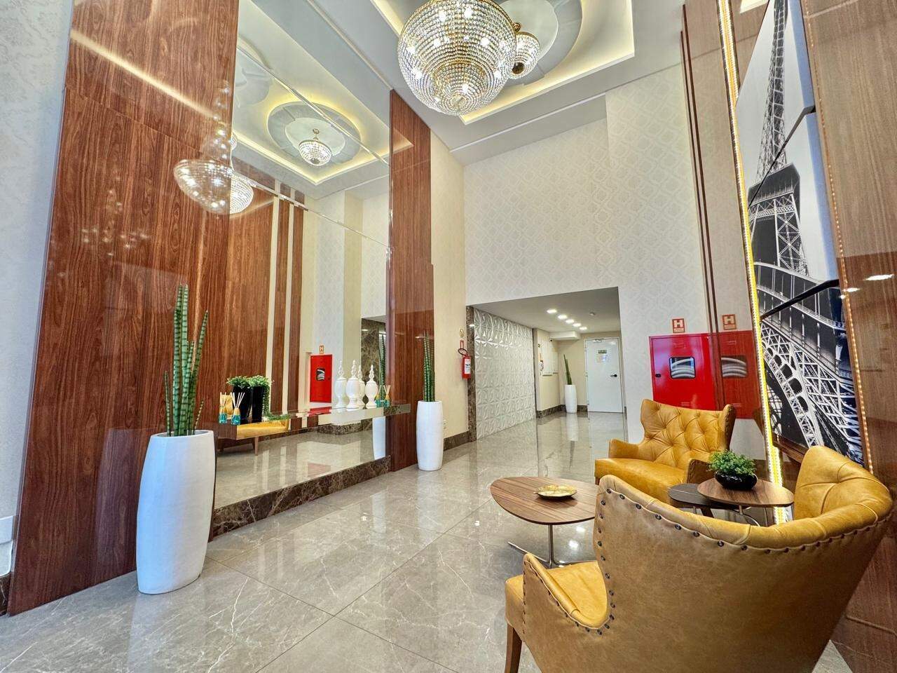 Apartamento à venda no Centro: 