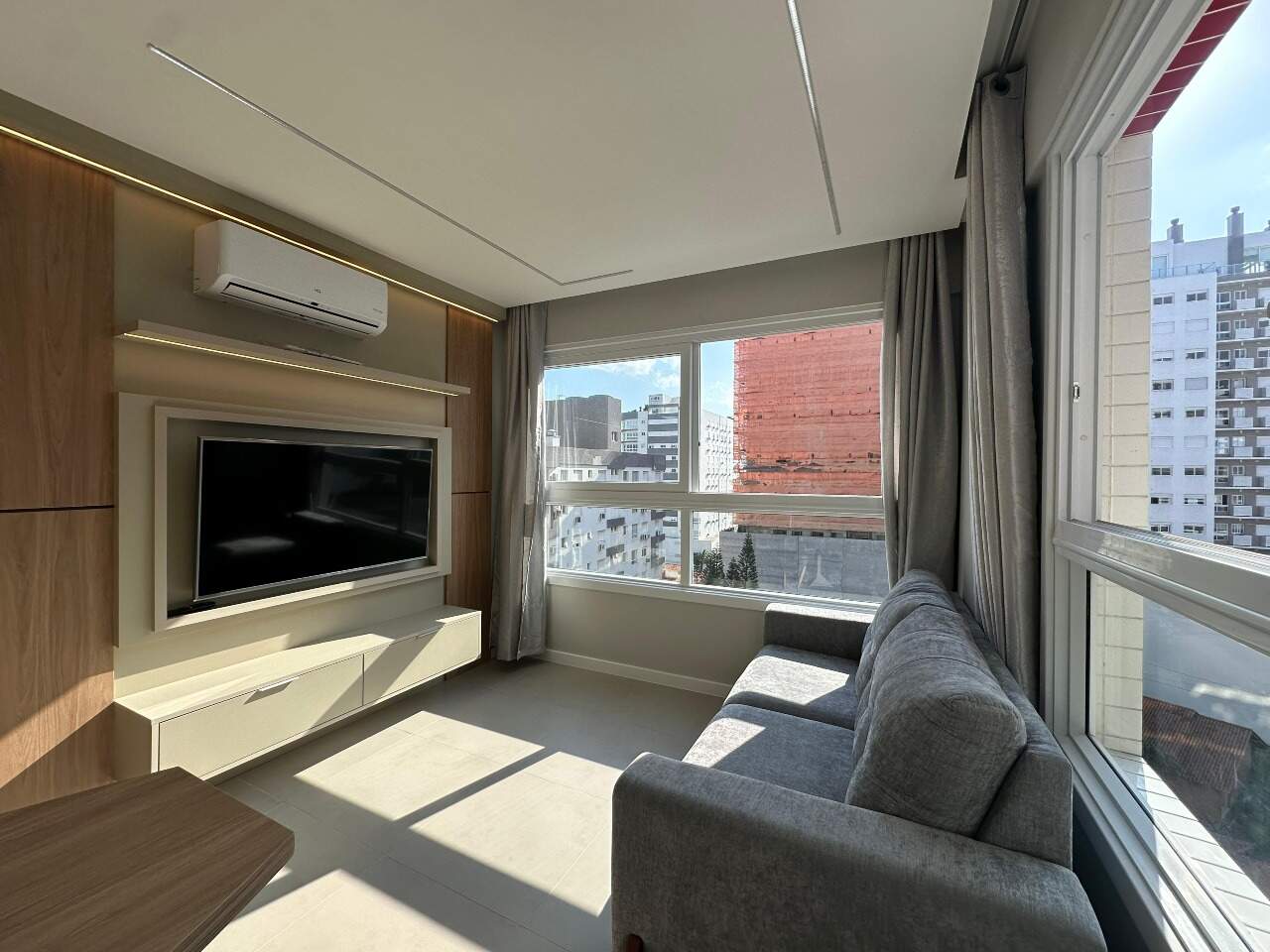 Apartamento à venda no Navegantes: 
